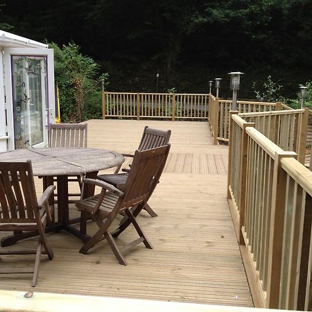 The Waterwheel Hotell St Austell Exteriör bild