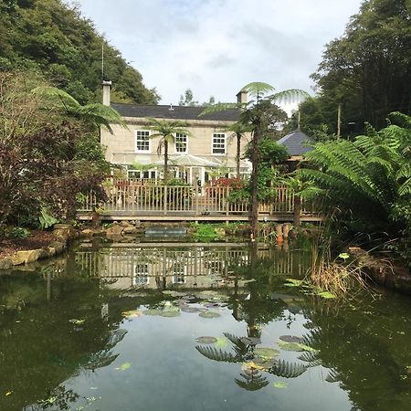 The Waterwheel Hotell St Austell Exteriör bild
