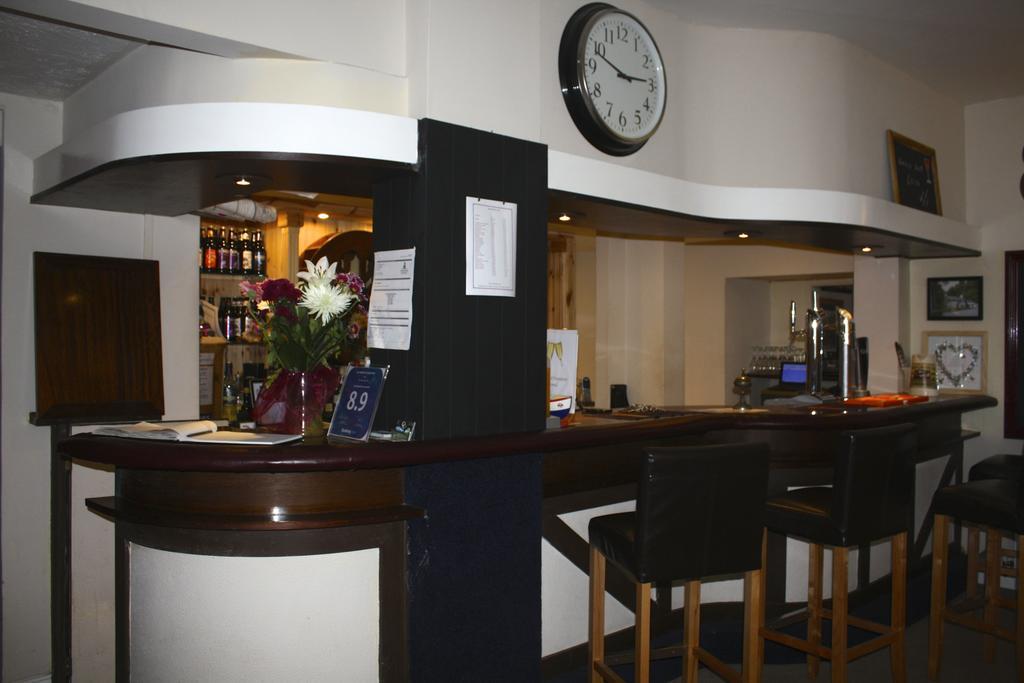 The Waterwheel Hotell St Austell Exteriör bild