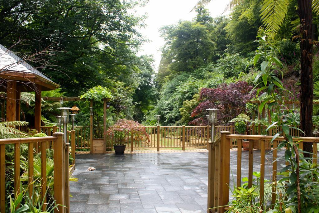The Waterwheel Hotell St Austell Exteriör bild