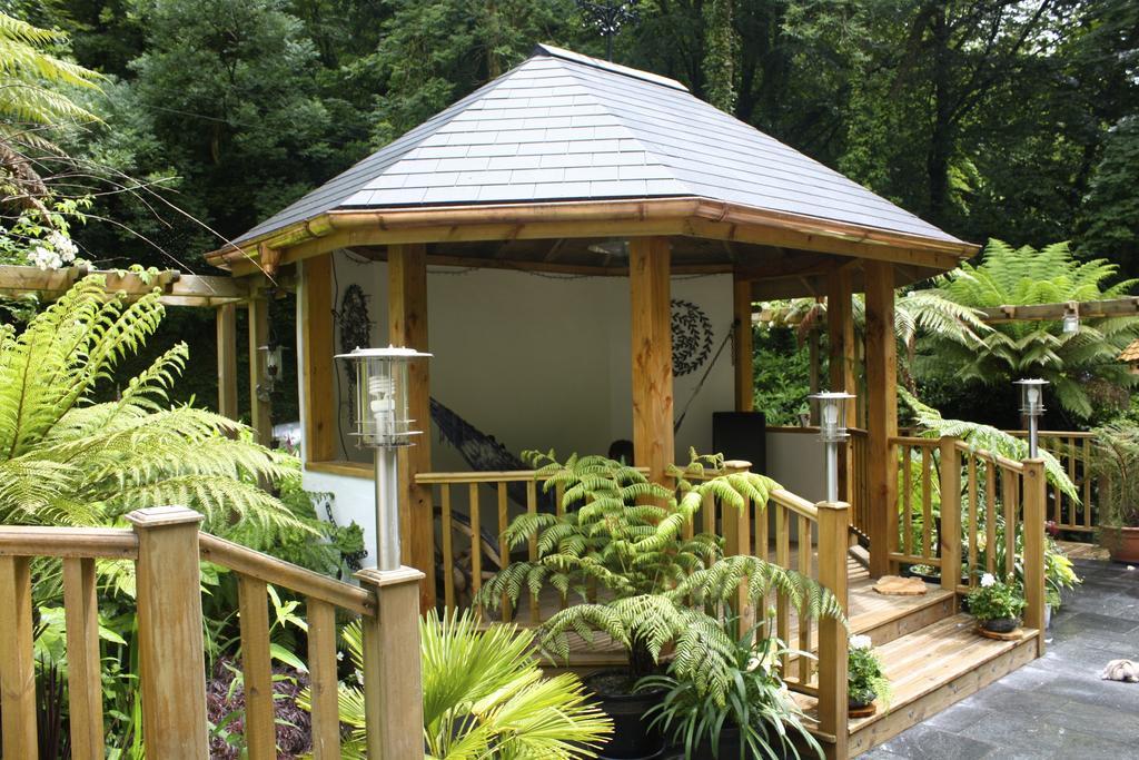 The Waterwheel Hotell St Austell Exteriör bild