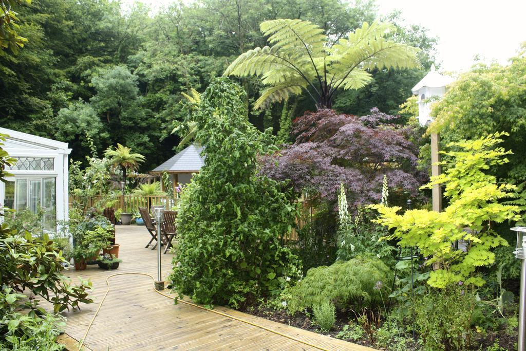 The Waterwheel Hotell St Austell Exteriör bild