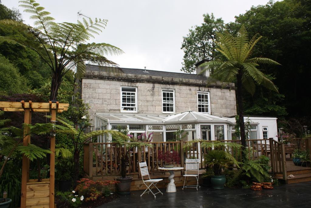 The Waterwheel Hotell St Austell Exteriör bild