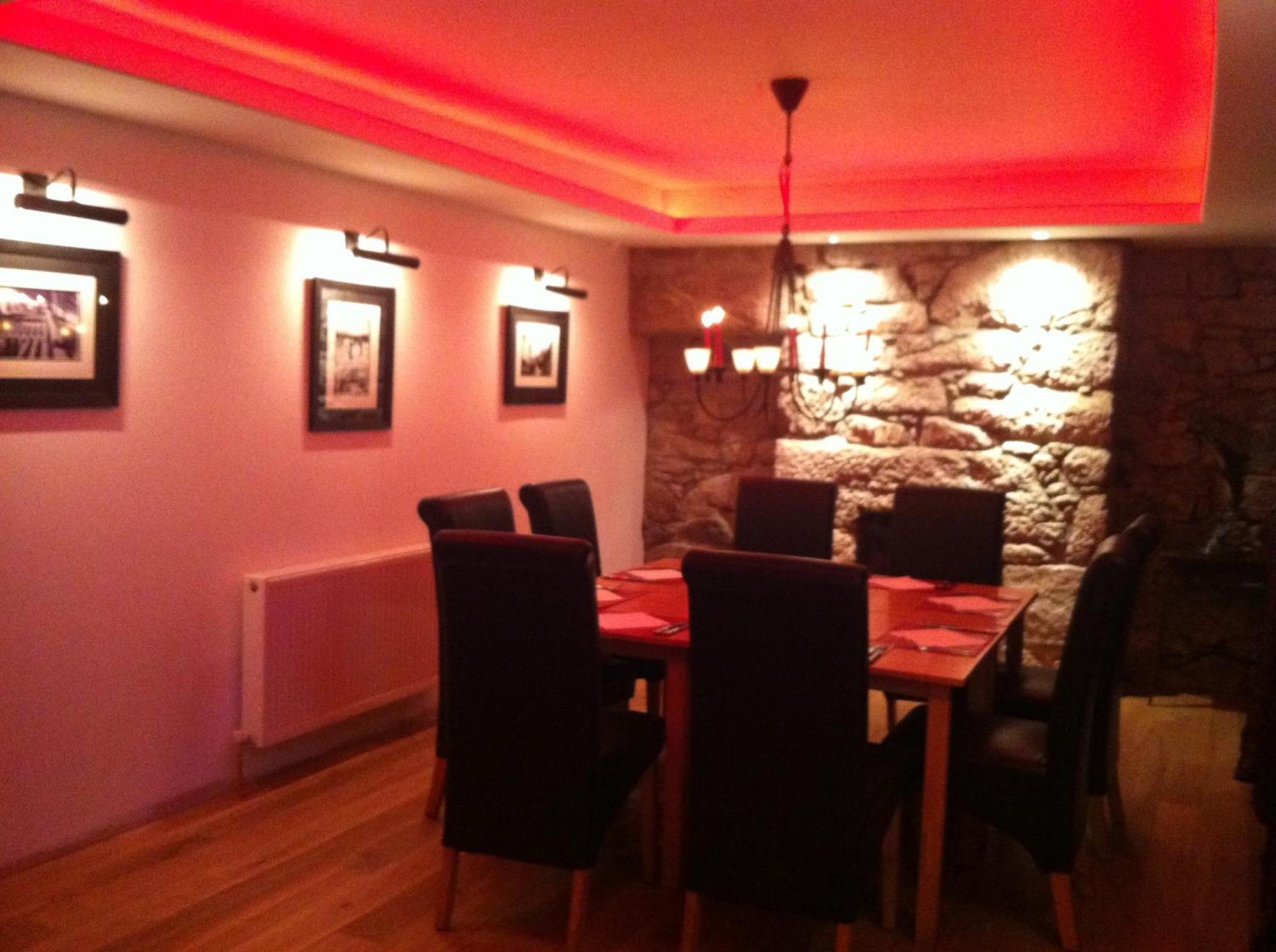 The Waterwheel Hotell St Austell Exteriör bild