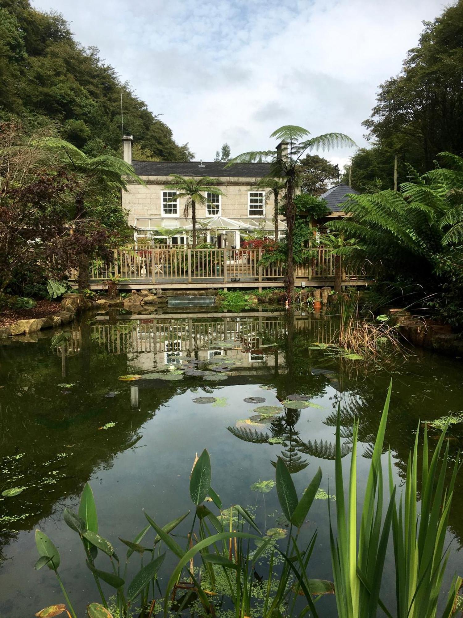 The Waterwheel Hotell St Austell Exteriör bild