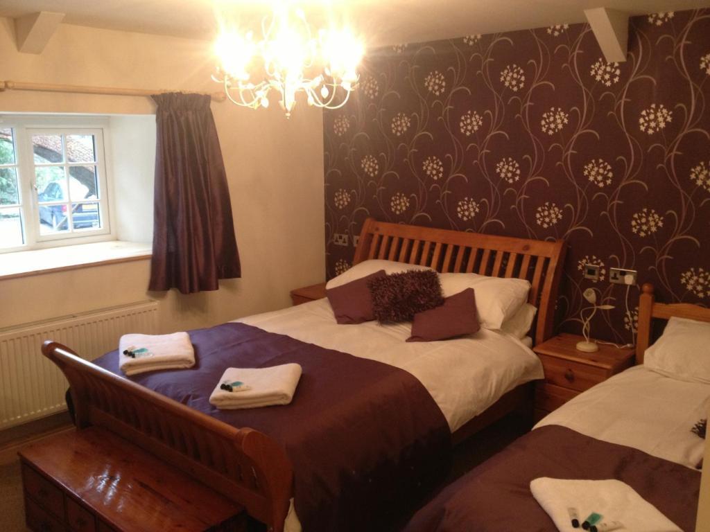 The Waterwheel Hotell St Austell Rum bild