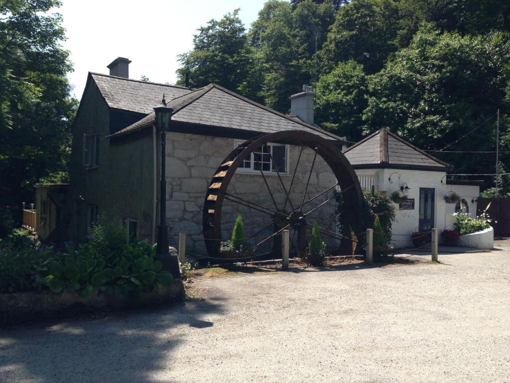 The Waterwheel Hotell St Austell Exteriör bild