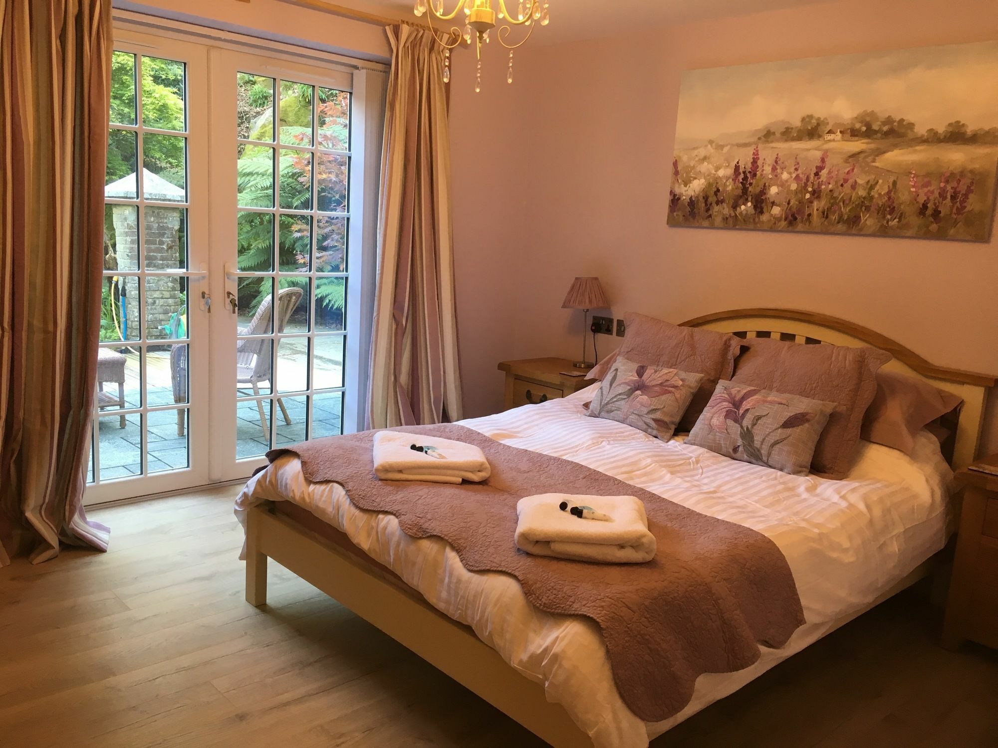 The Waterwheel Hotell St Austell Exteriör bild