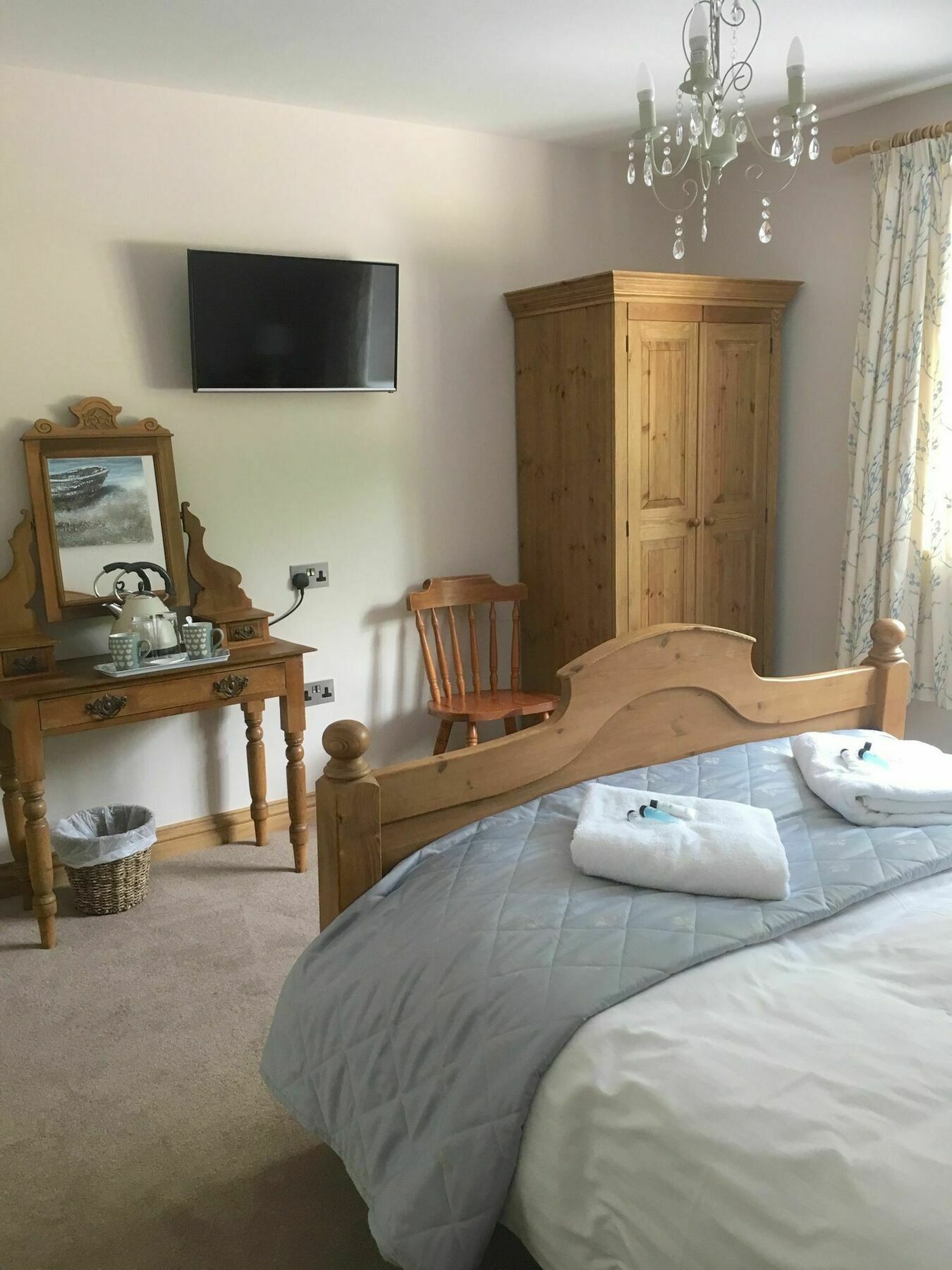The Waterwheel Hotell St Austell Exteriör bild