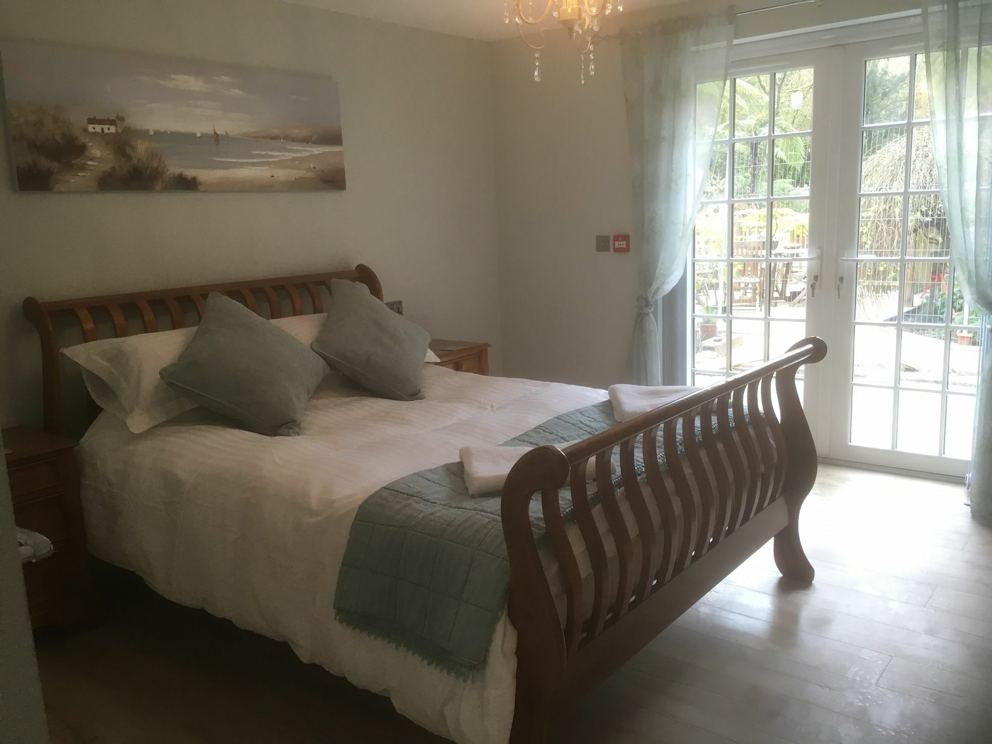 The Waterwheel Hotell St Austell Exteriör bild