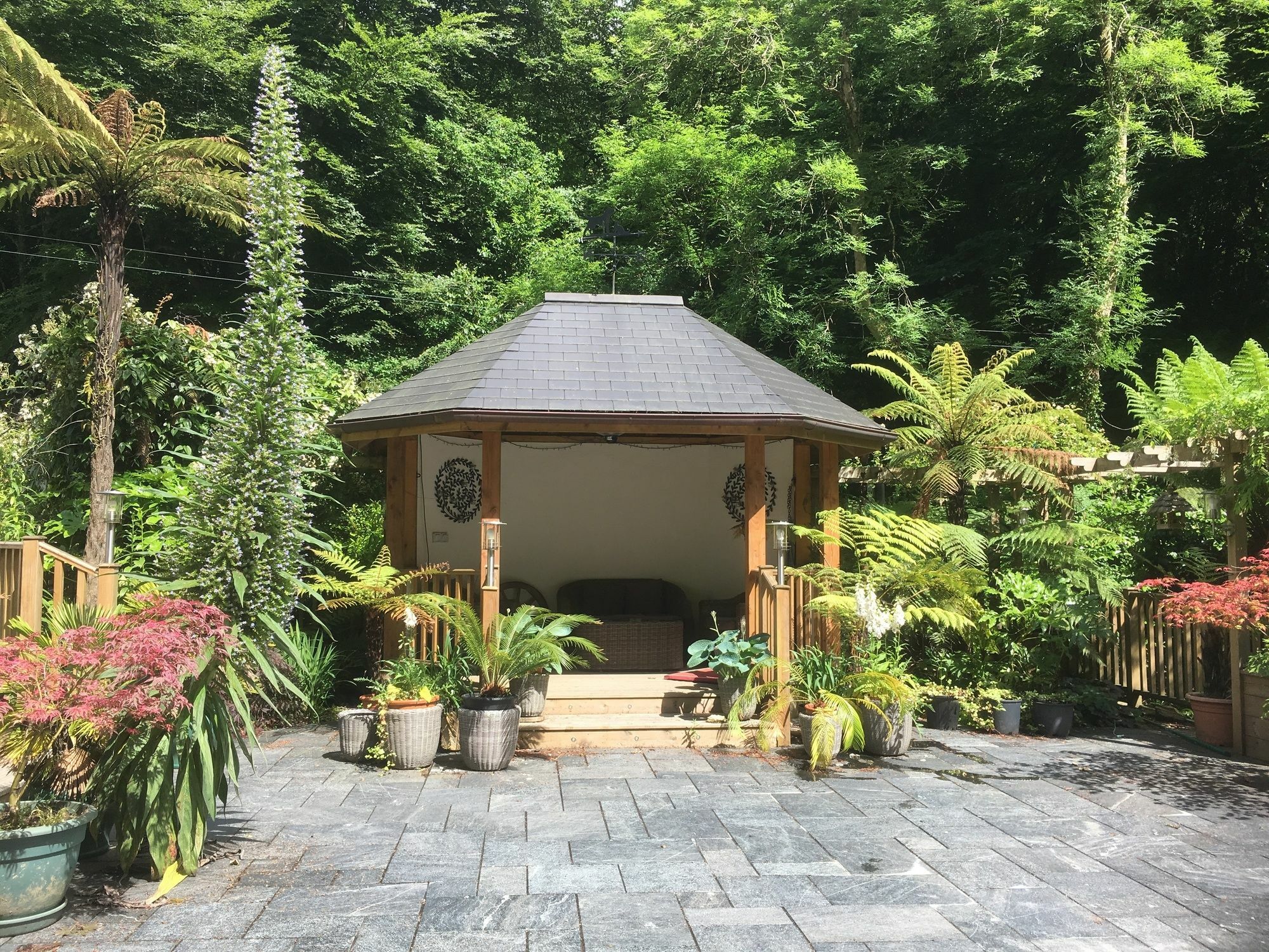 The Waterwheel Hotell St Austell Exteriör bild