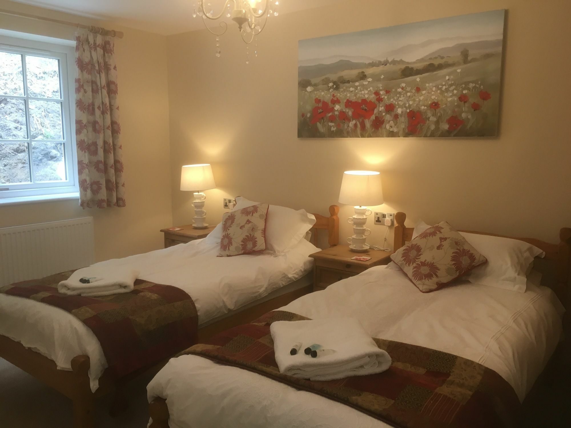 The Waterwheel Hotell St Austell Exteriör bild
