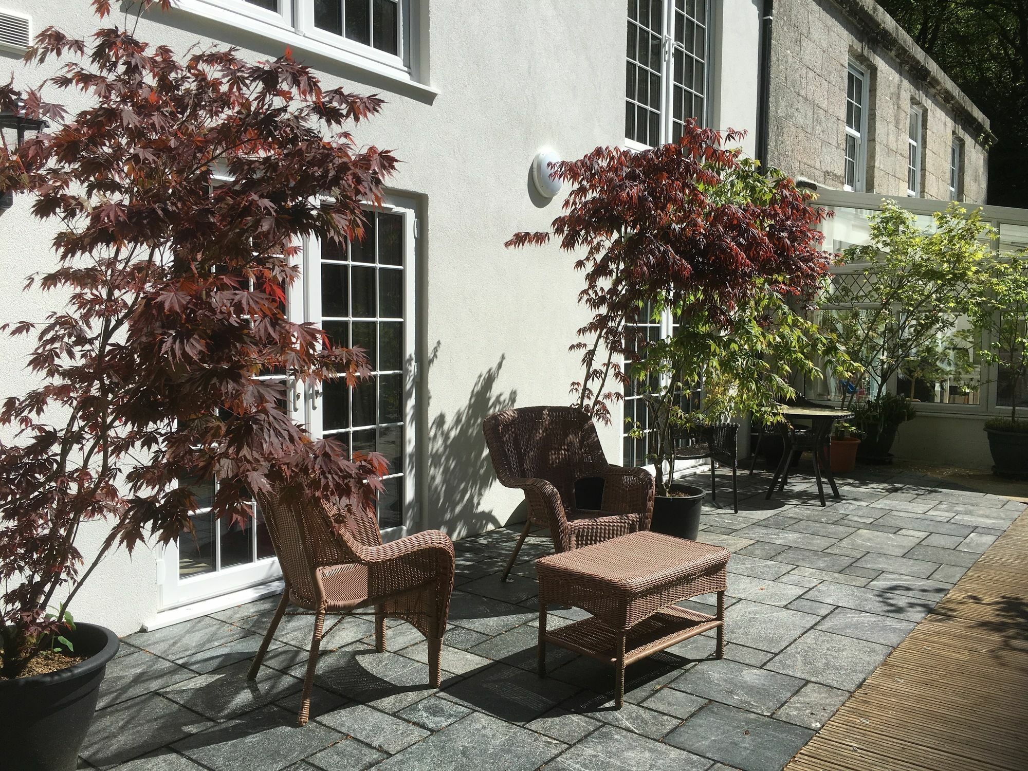 The Waterwheel Hotell St Austell Exteriör bild