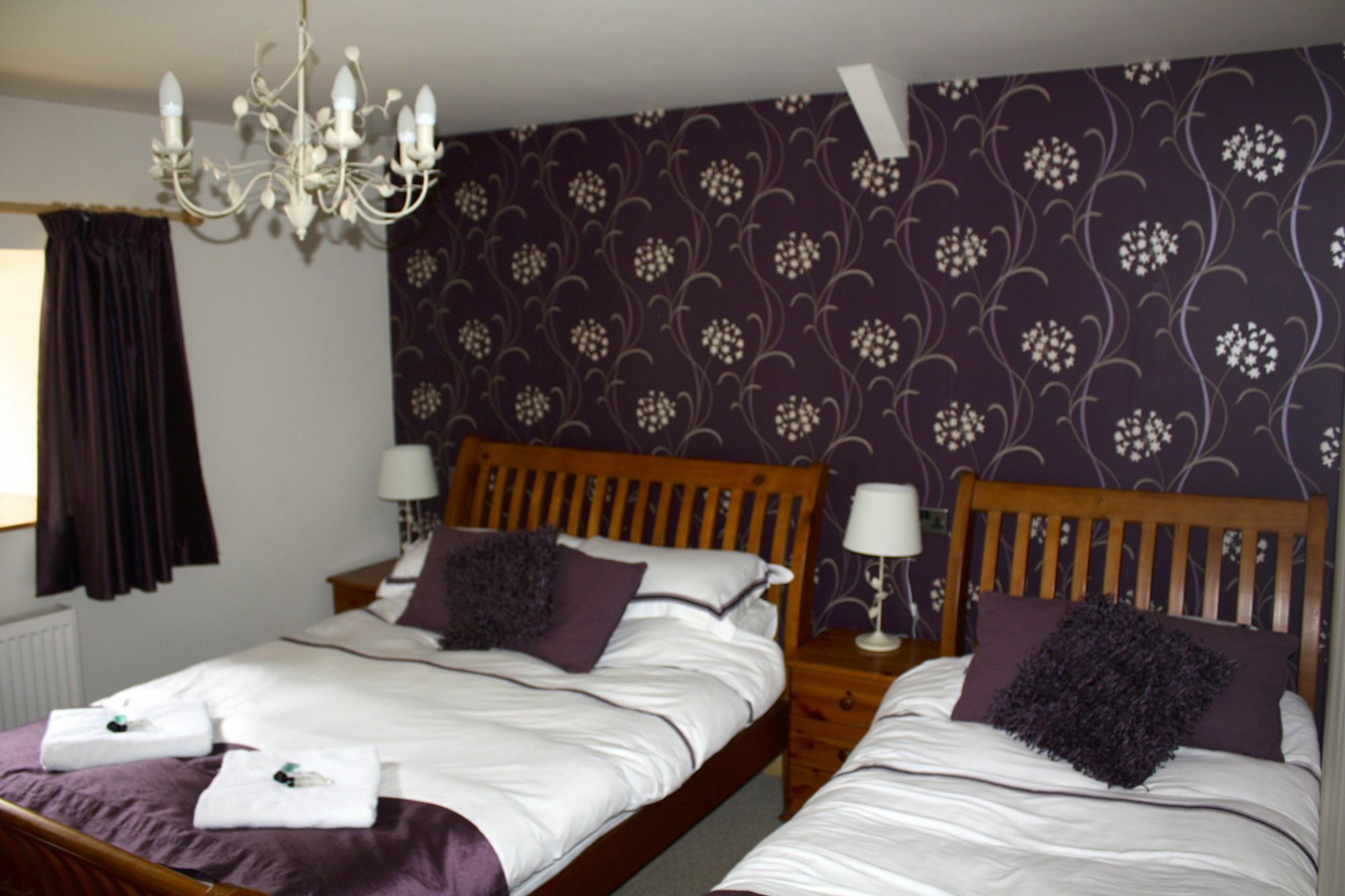 The Waterwheel Hotell St Austell Exteriör bild